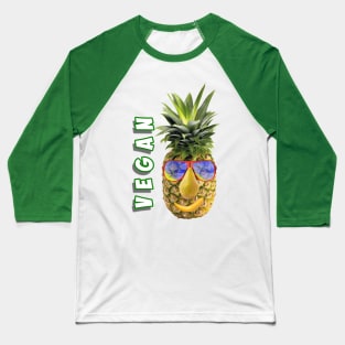 Vegan Baseball T-Shirt